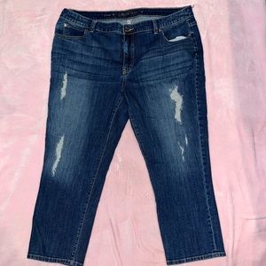 Jennifer Lopez Jean Capris